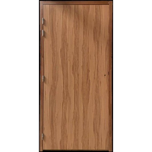 Bloc-porte de distribution stratifié