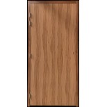 Bloc-porte de distribution stratifié