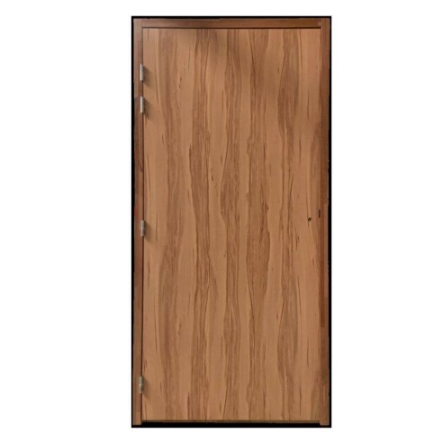 Bloc-porte de distribution stratifié