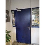 Porte bois âme pleine