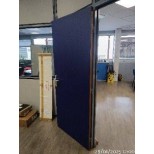 Porte bois âme pleine