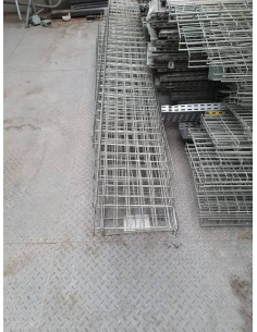 Chemin de câble cablofil métal