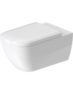 WC suspendu  DURAVIT - Happy D.2 (62 cm)