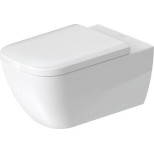 WC suspendu  DURAVIT - Happy D.2 (62 cm)