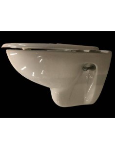 WC suspendu ALLIA - Prima Compact