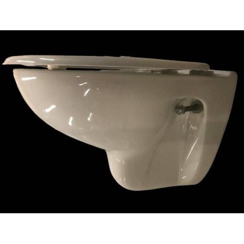 WC suspendu ALLIA - Prima Compact