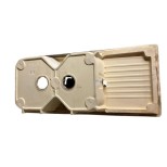 Evier à encastrer 2 bacs avec égouttoir