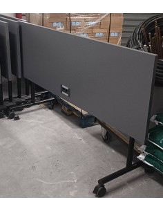 Table de réunion rabattable 2