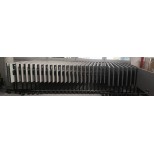 Table de réunion rabattable