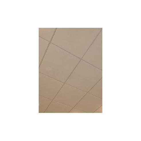 Faux plafond dalle minérale