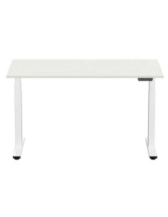 Bureau réglable en hauteur 160x80 cm