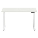 Bureau réglable en hauteur 160x80 cm