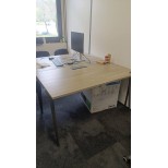 Bureau 140x80 cm