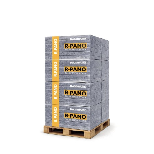 Isolant acoustique R-PANO 50 -EP 45mm