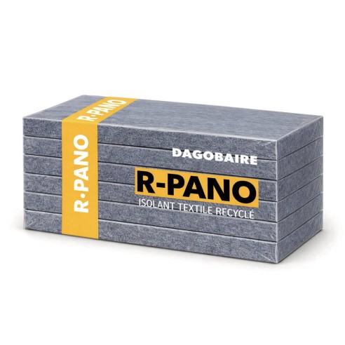 Isolant acoustique R-PANO 50 -EP 70mm