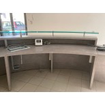 Banque Accueil Grise