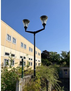 Lampadaire extérieur - LED