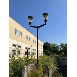 Lampadaire extérieur - LED