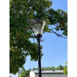 Lampadaire extérieur - LED