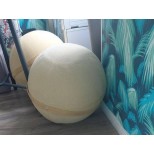 Siège Ballon en tissu