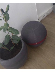 Siège Ballon en tissu 2