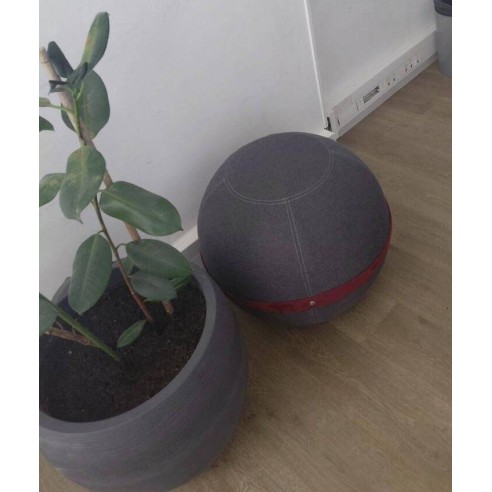 Siège Ballon en tissu