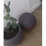 Siège Ballon en tissu