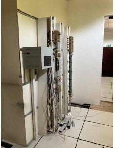 Armoires électriques - taille moyenne