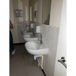 Lavabo en céramique
