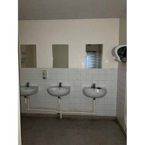 Lavabo en céramique