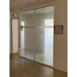Cloison Vitrée