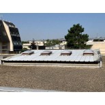 Bac acier simple peau - Couverture