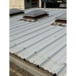 Bac acier simple peau - Couverture