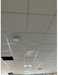 Plafond Suspendu