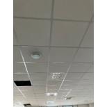 Plafond Suspendu