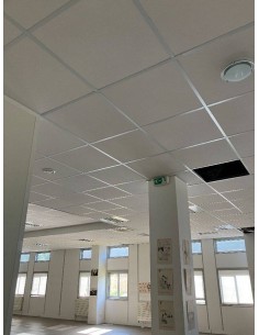 Plafond Suspendu 2