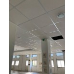 Plafond Suspendu