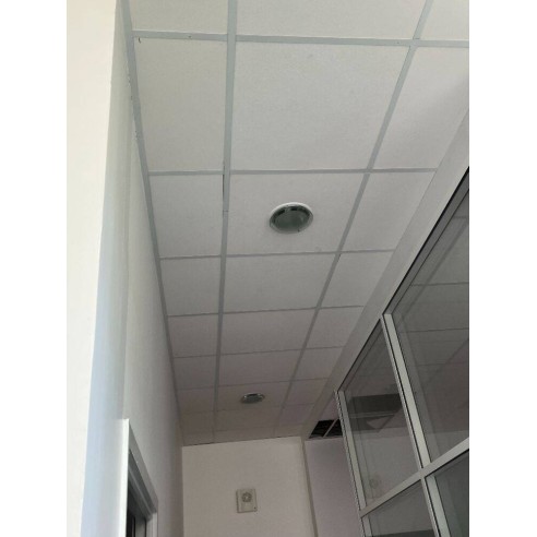Plafond Suspendu