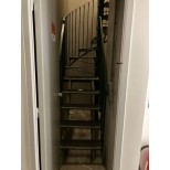 Escalier type colimaçon - Acier