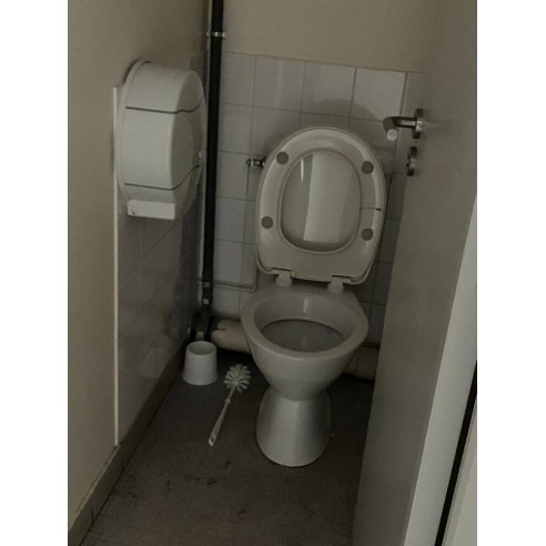 WC (PMR et basique)
