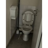 WC (PMR et basique)