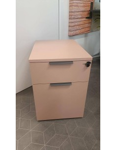 Caisson Mobile Rose poudré