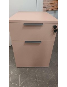 Caisson Mobile Rose poudré 2