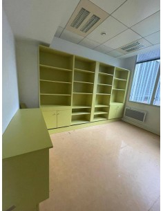 Placard et meubles fixes