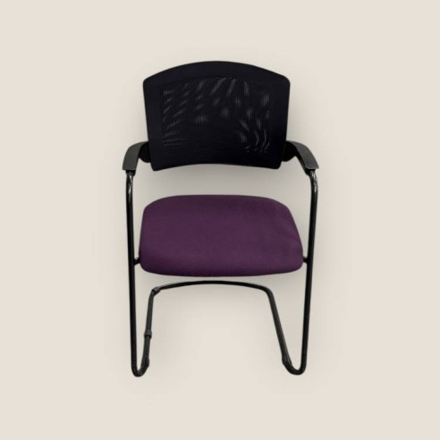 Chaise visiteur