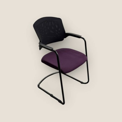 Chaise visiteur