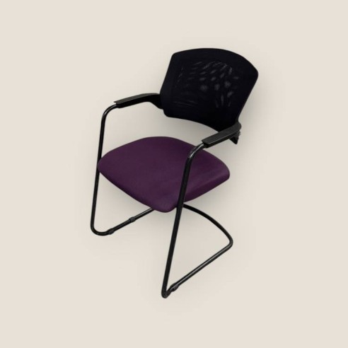 Chaise visiteur