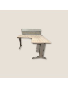 Bureau 1 place