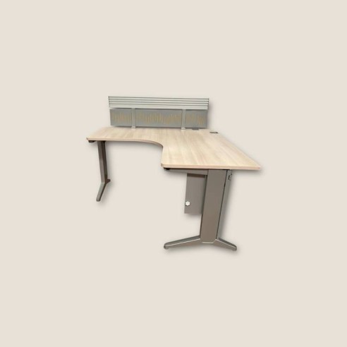 Bureau d'angle