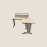 Bureau 1 place